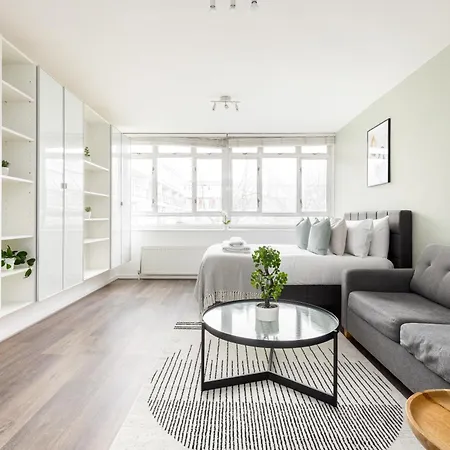 The Pimlico Collection Apartment